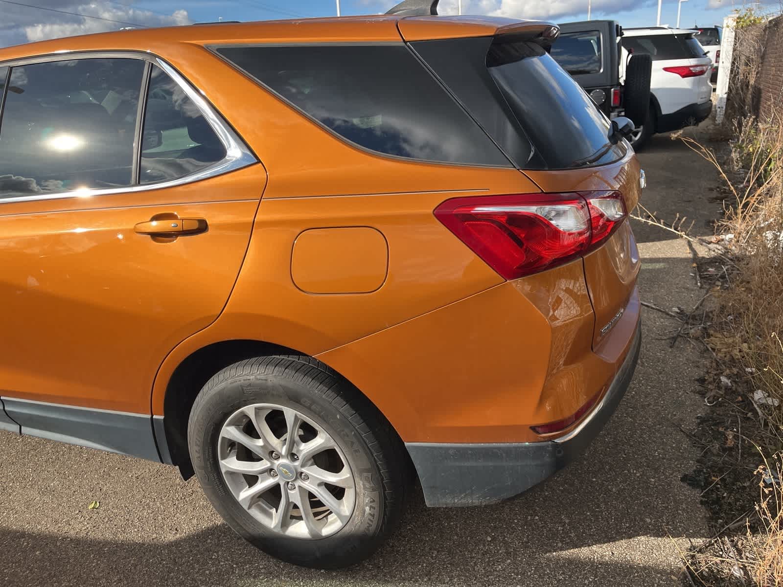 Thumbnail: 2019 Chevrolet Equinox - 8
