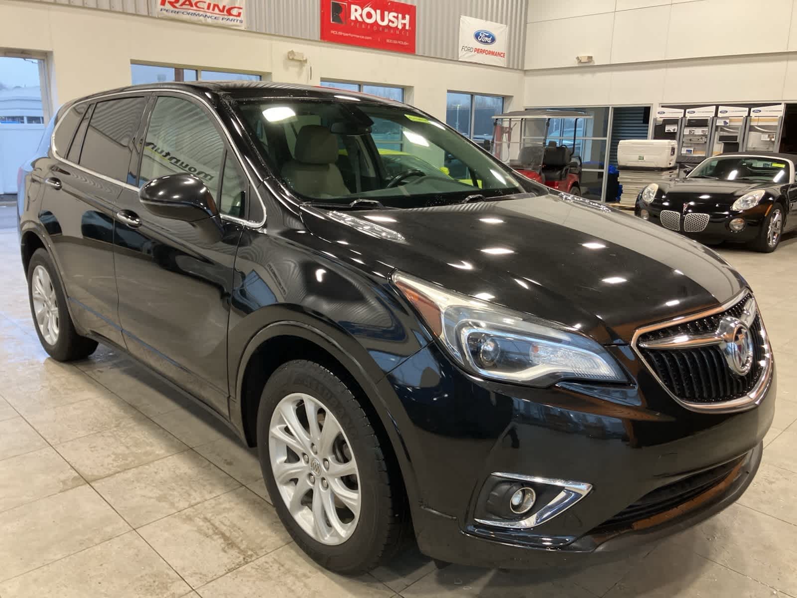 Thumbnail: 2019 Buick Envision - 3