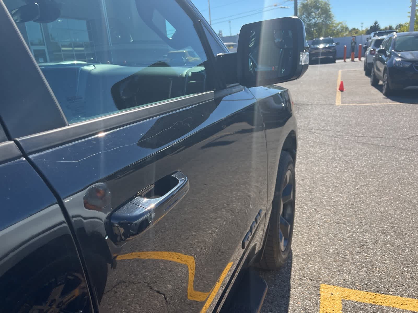 Thumbnail: 2019 RAM 1500 - 16