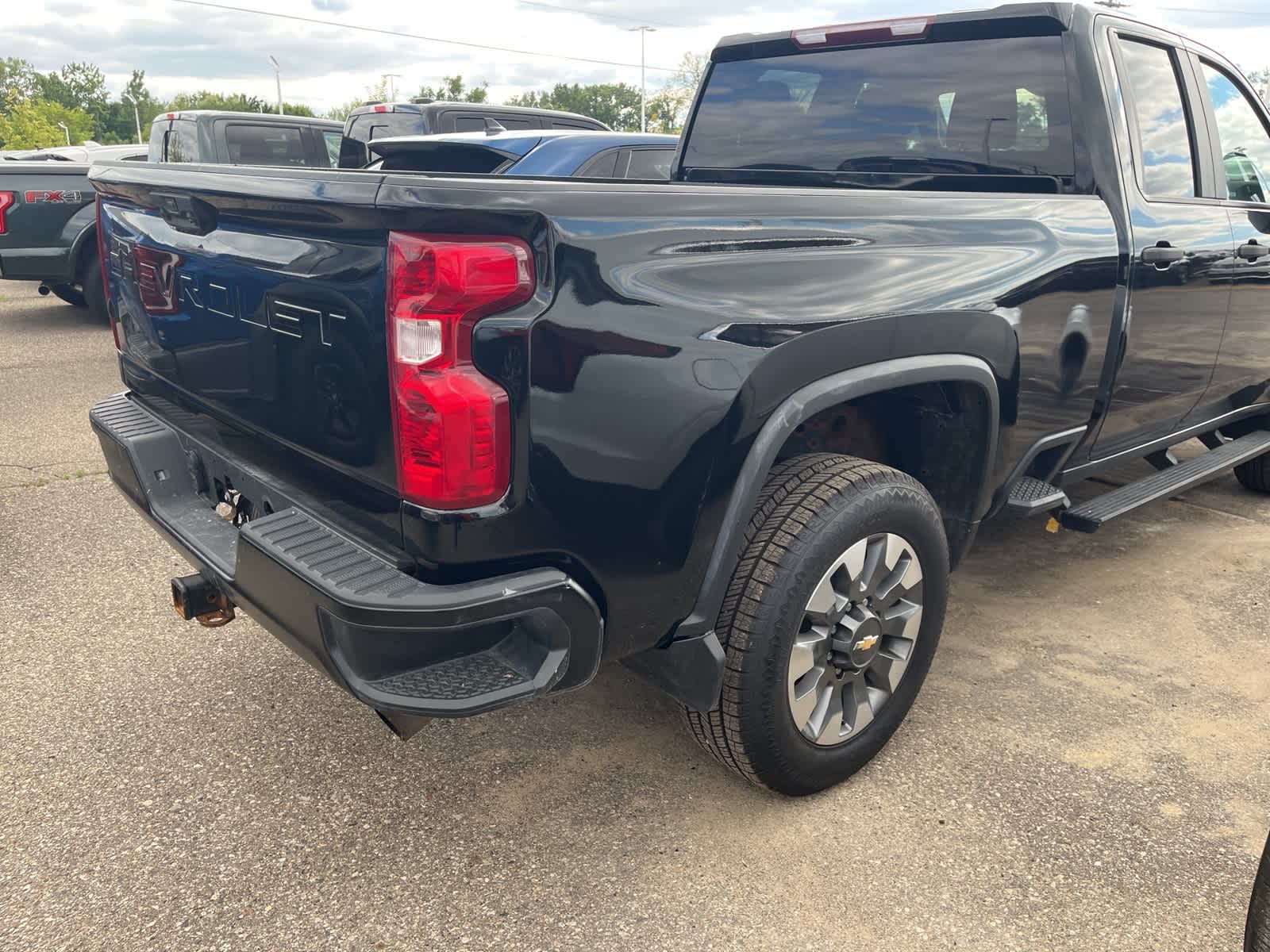 Thumbnail: 2022 Chevrolet Silverado 2500 - 11