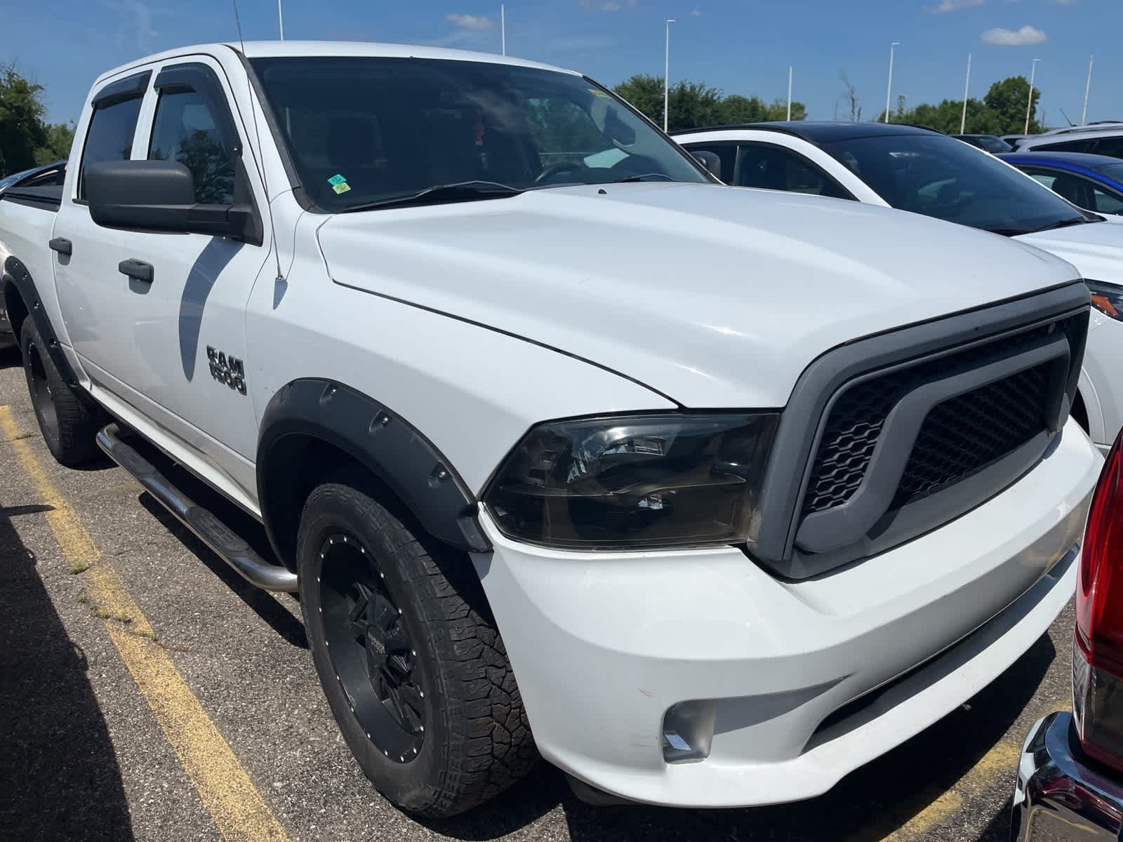 Thumbnail: 2013 RAM 1500 - 19