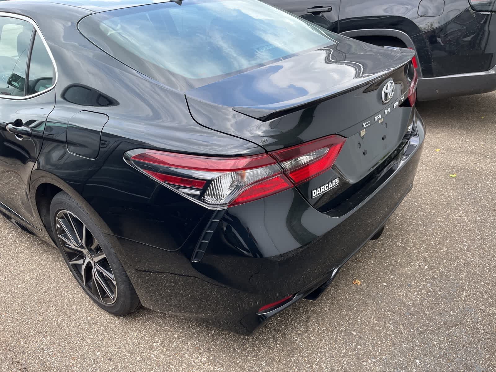 Thumbnail: 2023 Toyota Camry - 7