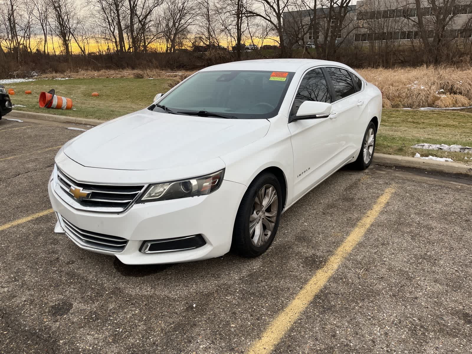 2014 Chevrolet Impala LT -
                  Sterling Heights, MI