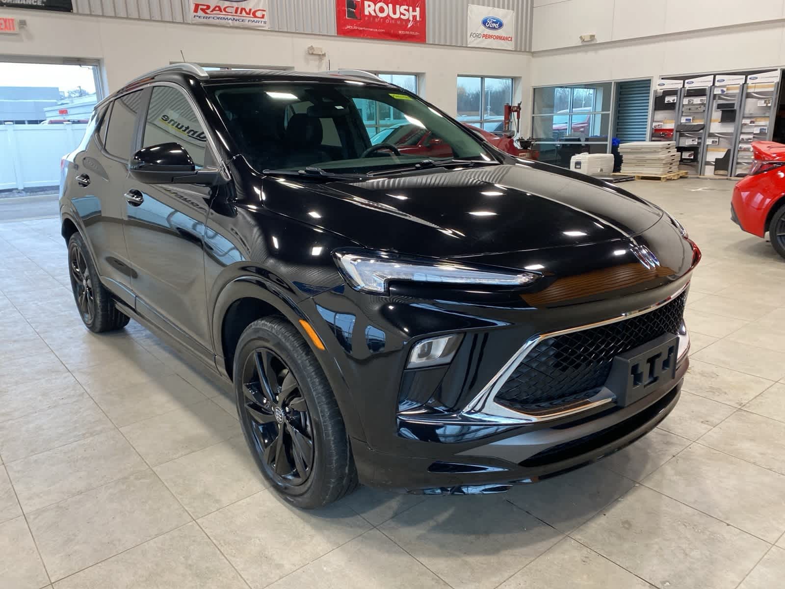 Thumbnail: 2024 Buick Encore GX - 7