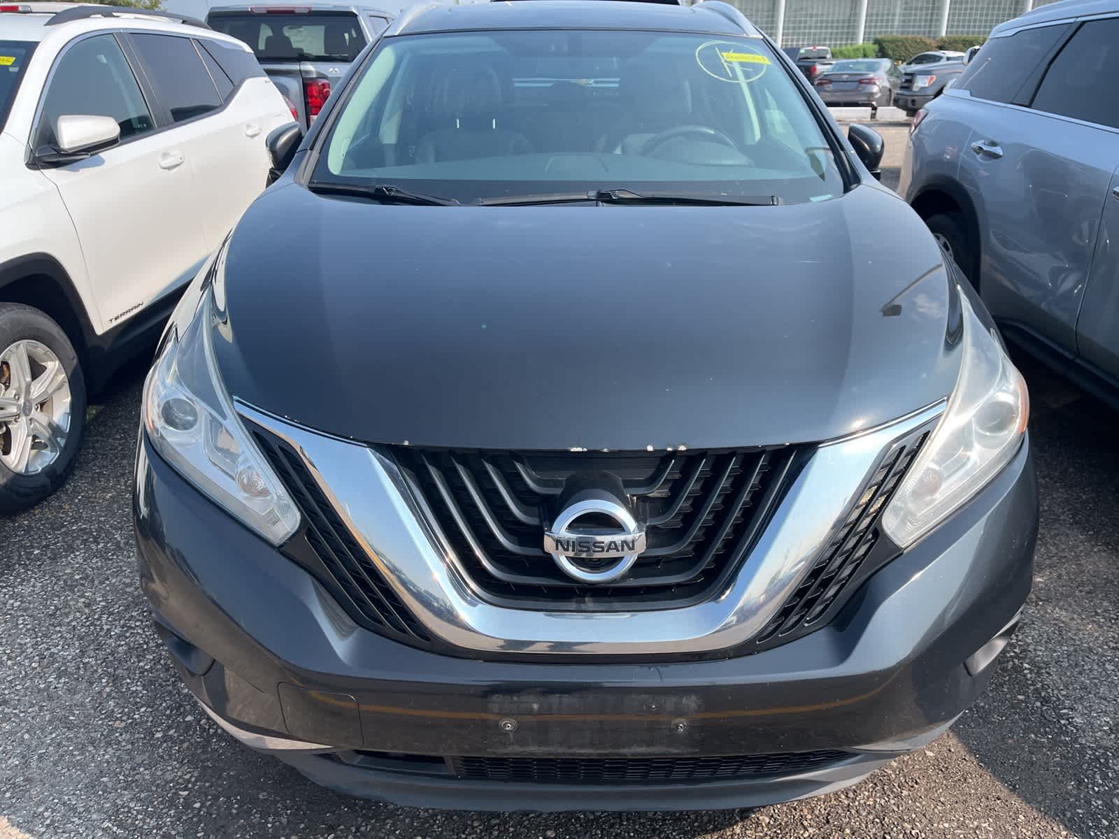 Thumbnail: 2017 Nissan Murano - 19