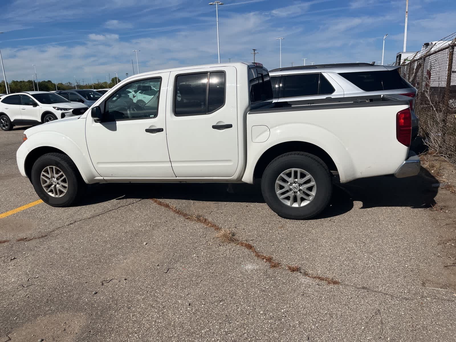 Thumbnail: 2015 Nissan Frontier - 6