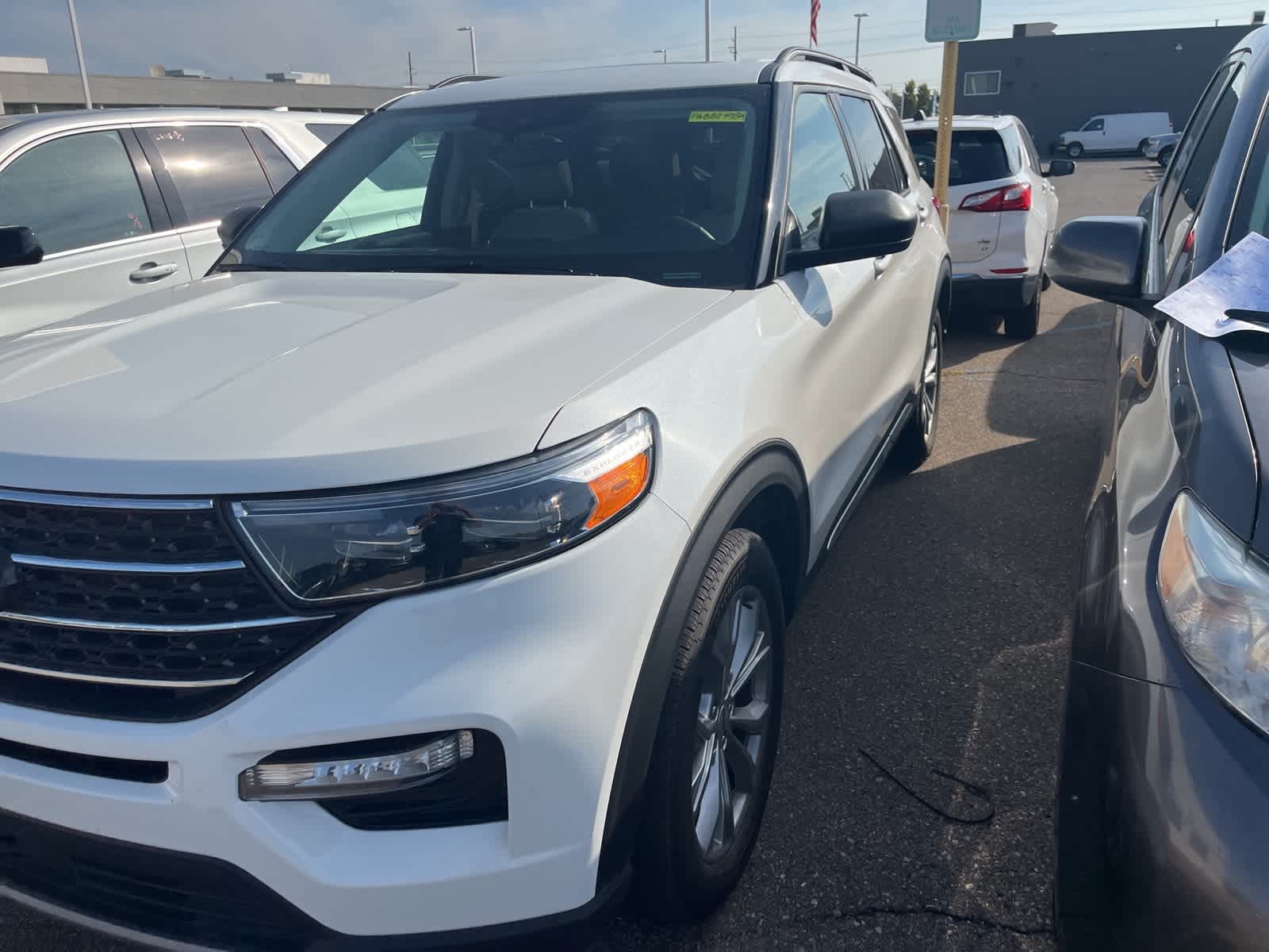 Thumbnail: 2023 Ford Explorer - 4