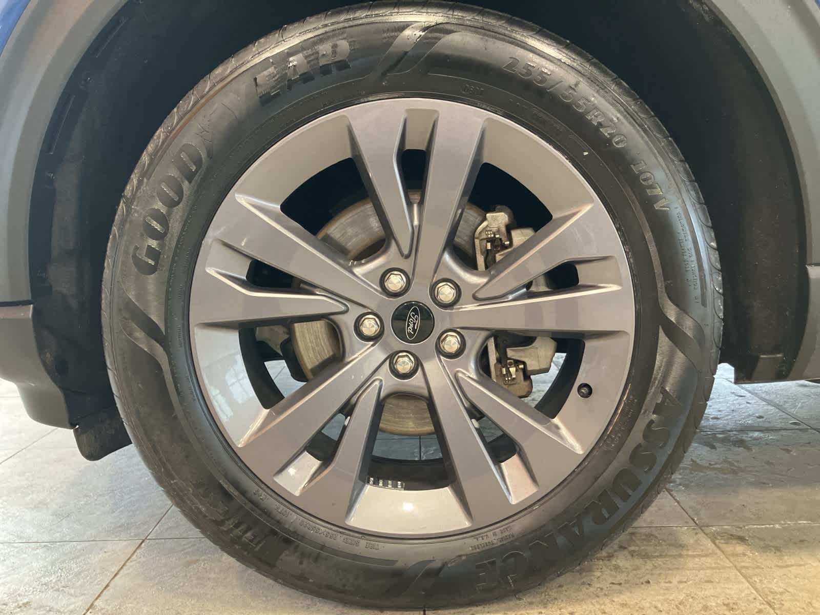 Thumbnail: 2022 Ford Explorer - 9