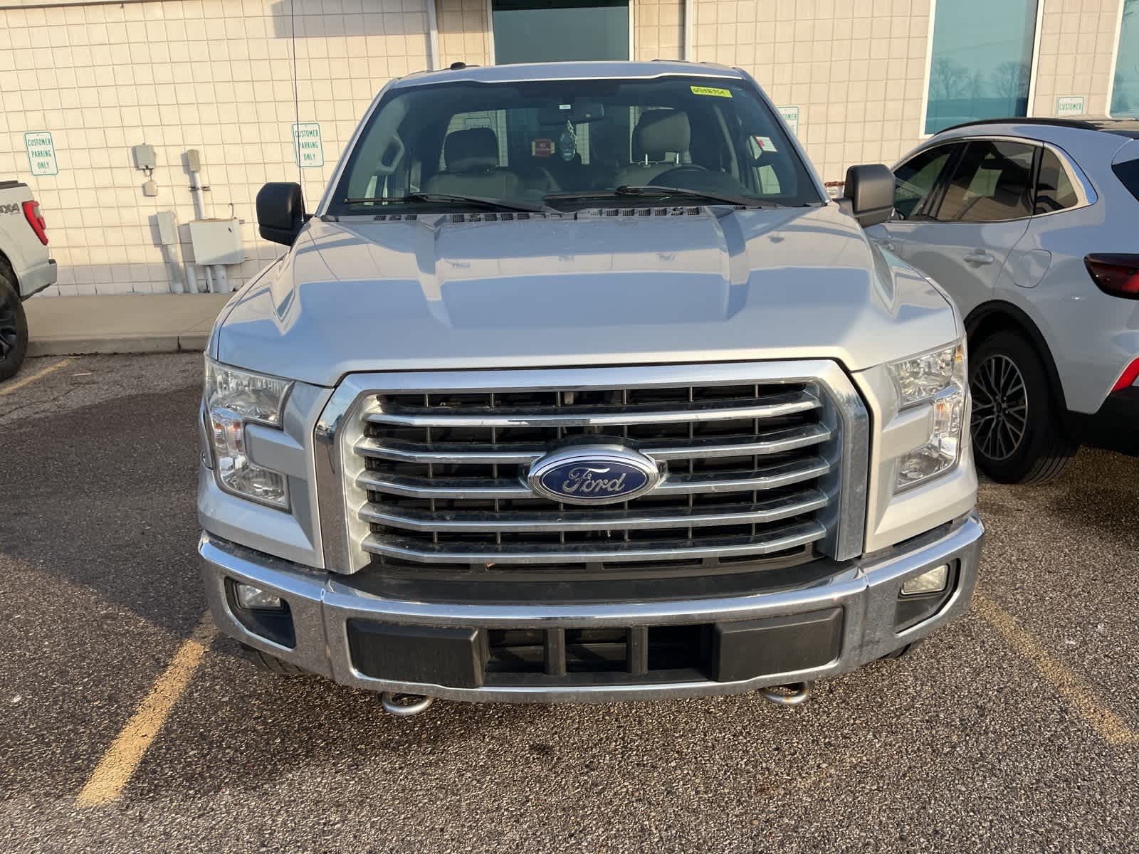 Thumbnail: 2016 Ford F-150 - 22