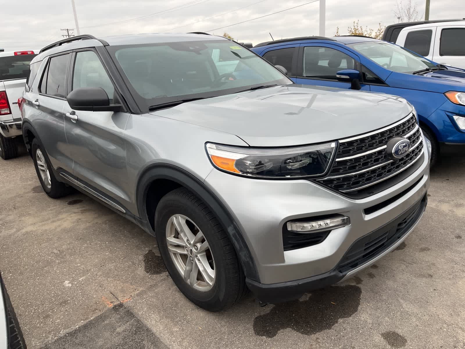 Thumbnail: 2023 Ford Explorer - 19