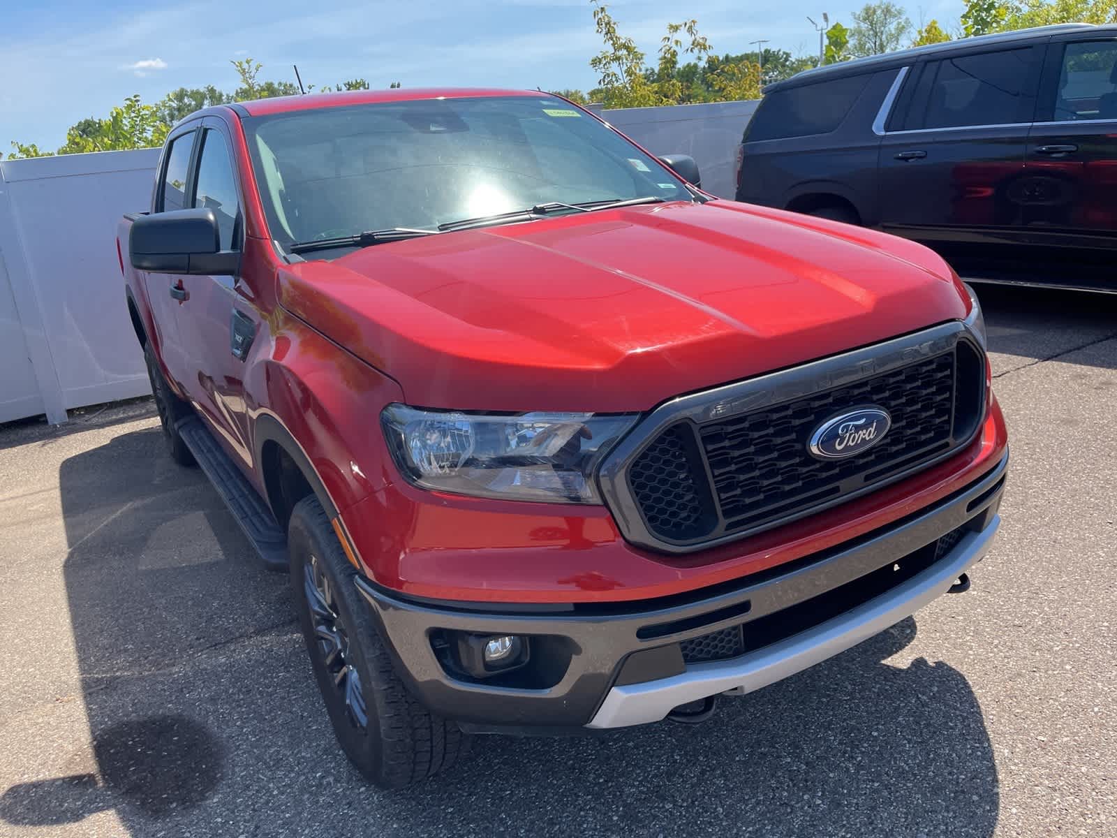 Thumbnail: 2022 Ford Ranger - 17
