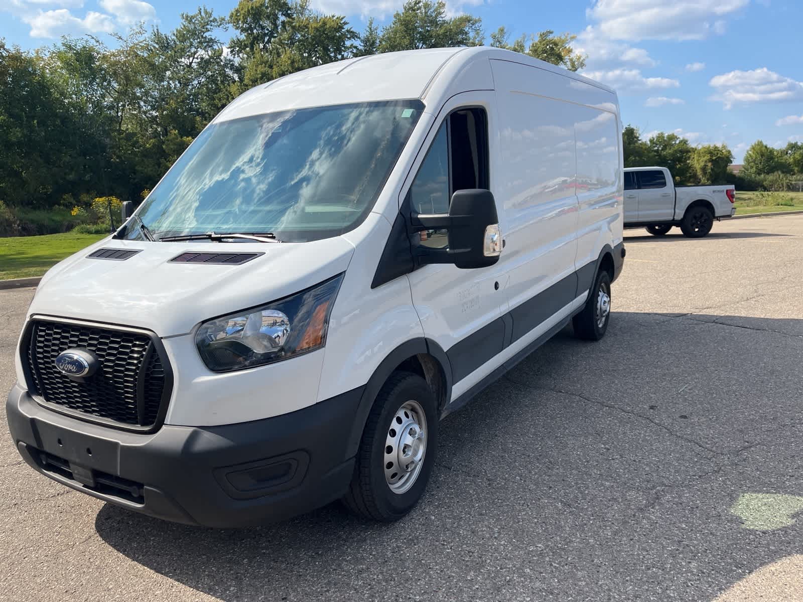 Thumbnail: 2024 Ford Transit Series - 2