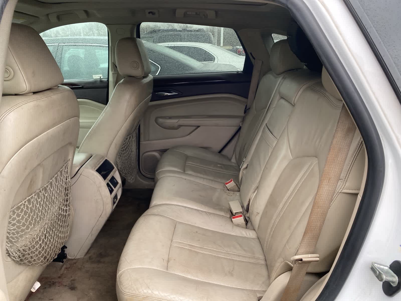 Thumbnail: 2010 Cadillac SRX - 15