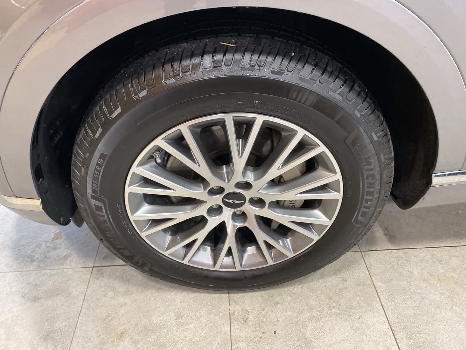 Thumbnail: 2025 Genesis GV80 - 9