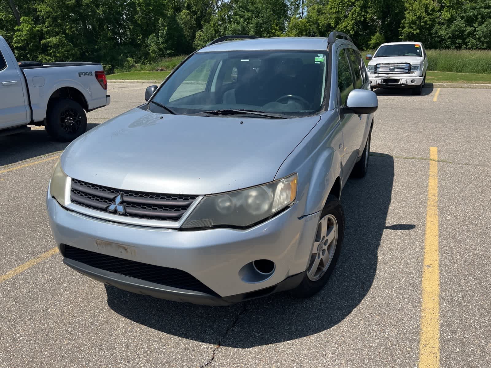 2007 Mitsubishi Outlander LS -
                  Sterling Heights, MI