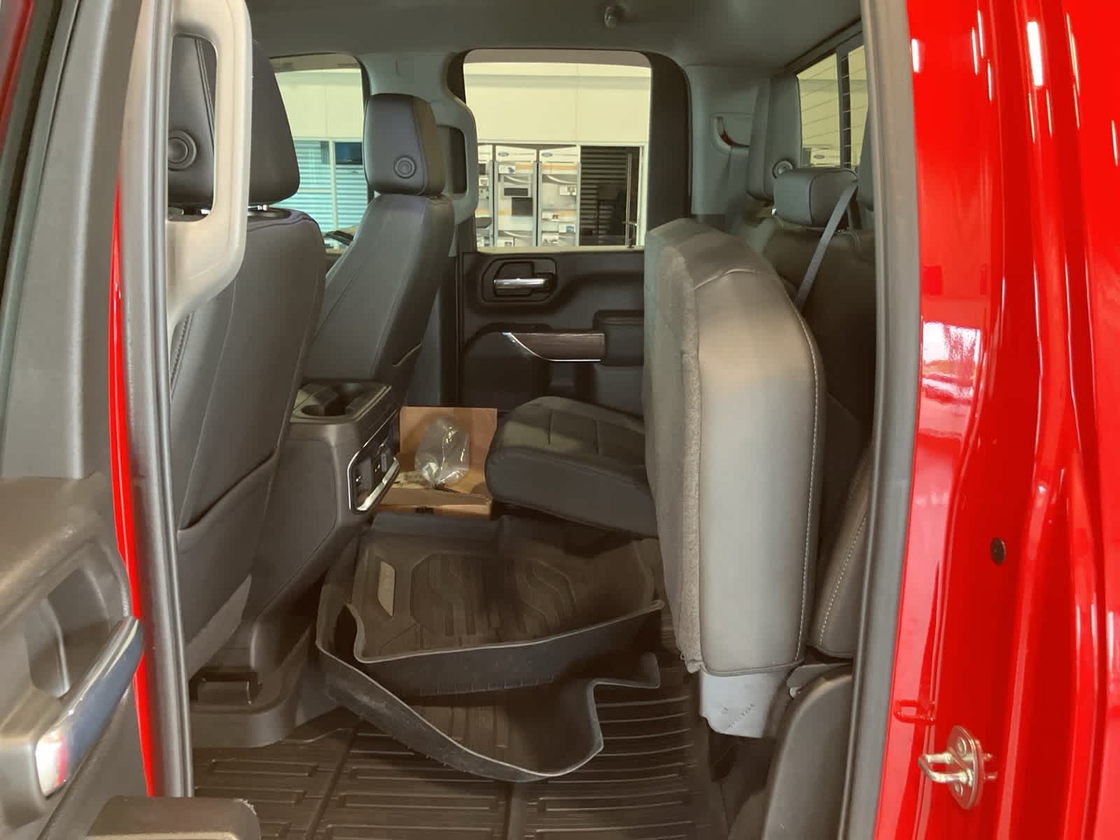 Thumbnail: 2022 GMC Sierra 2500 - 29