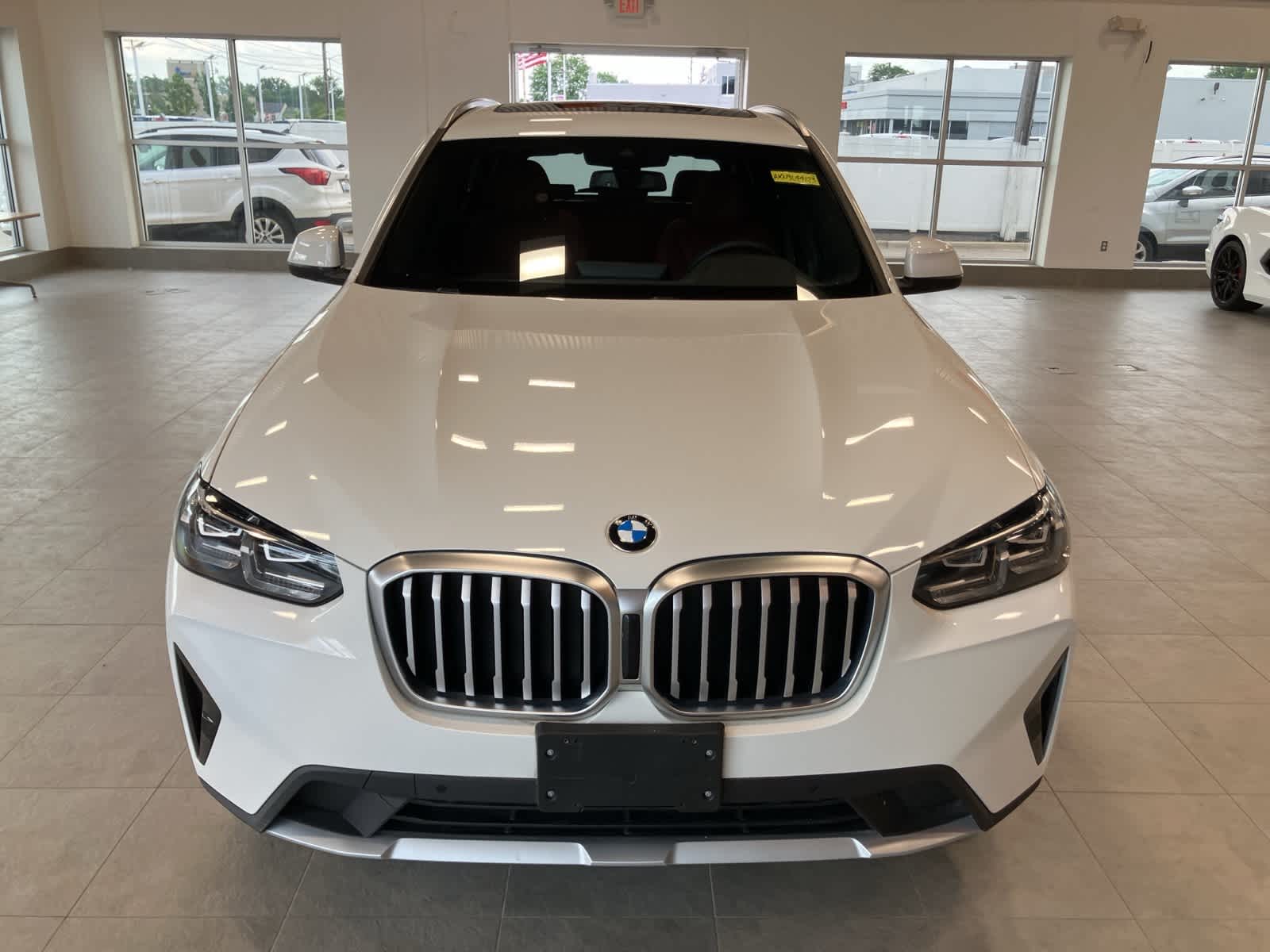 Thumbnail: 2022 BMW X3 - 2