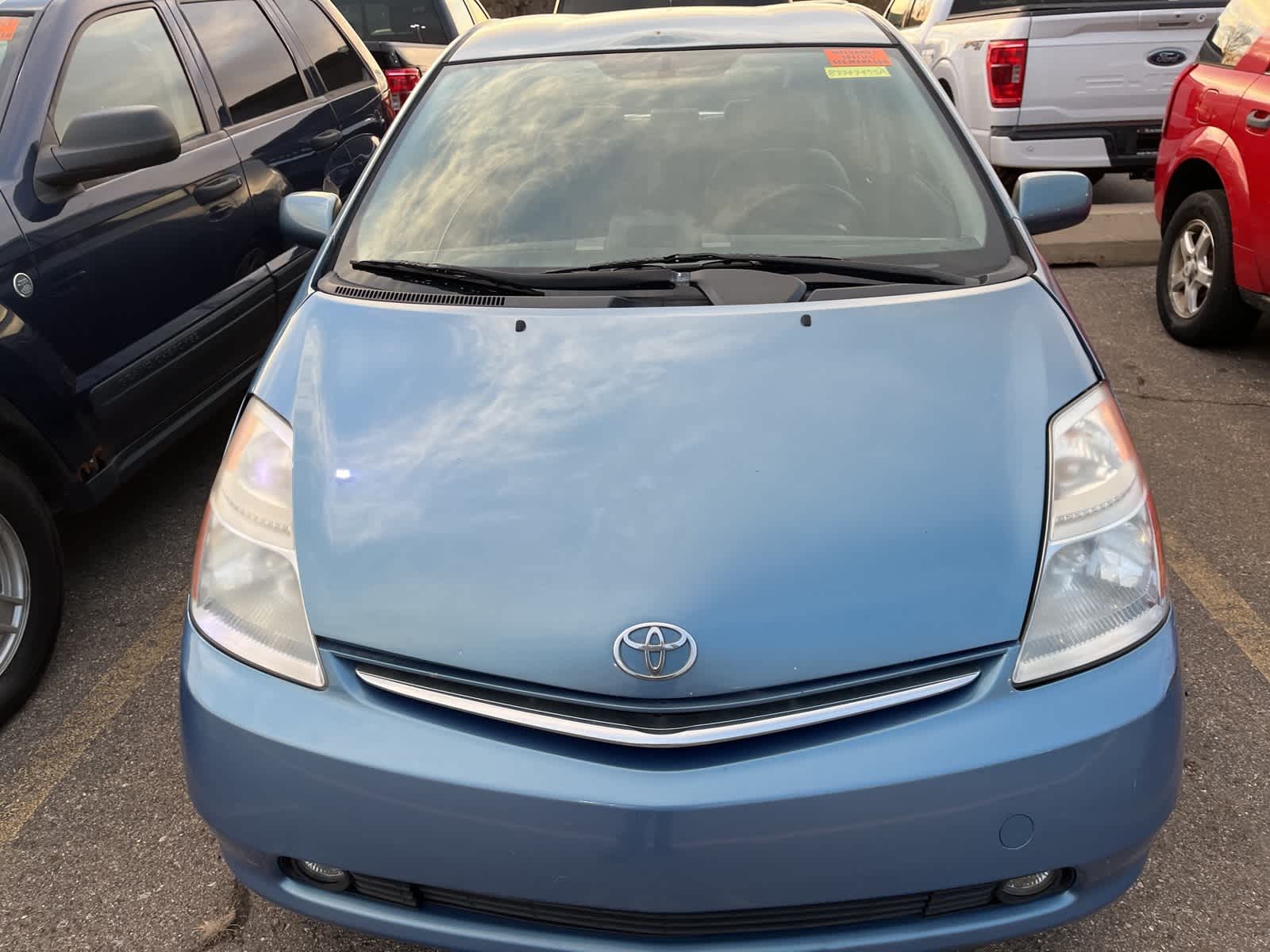 Thumbnail: 2008 Toyota Prius - 22