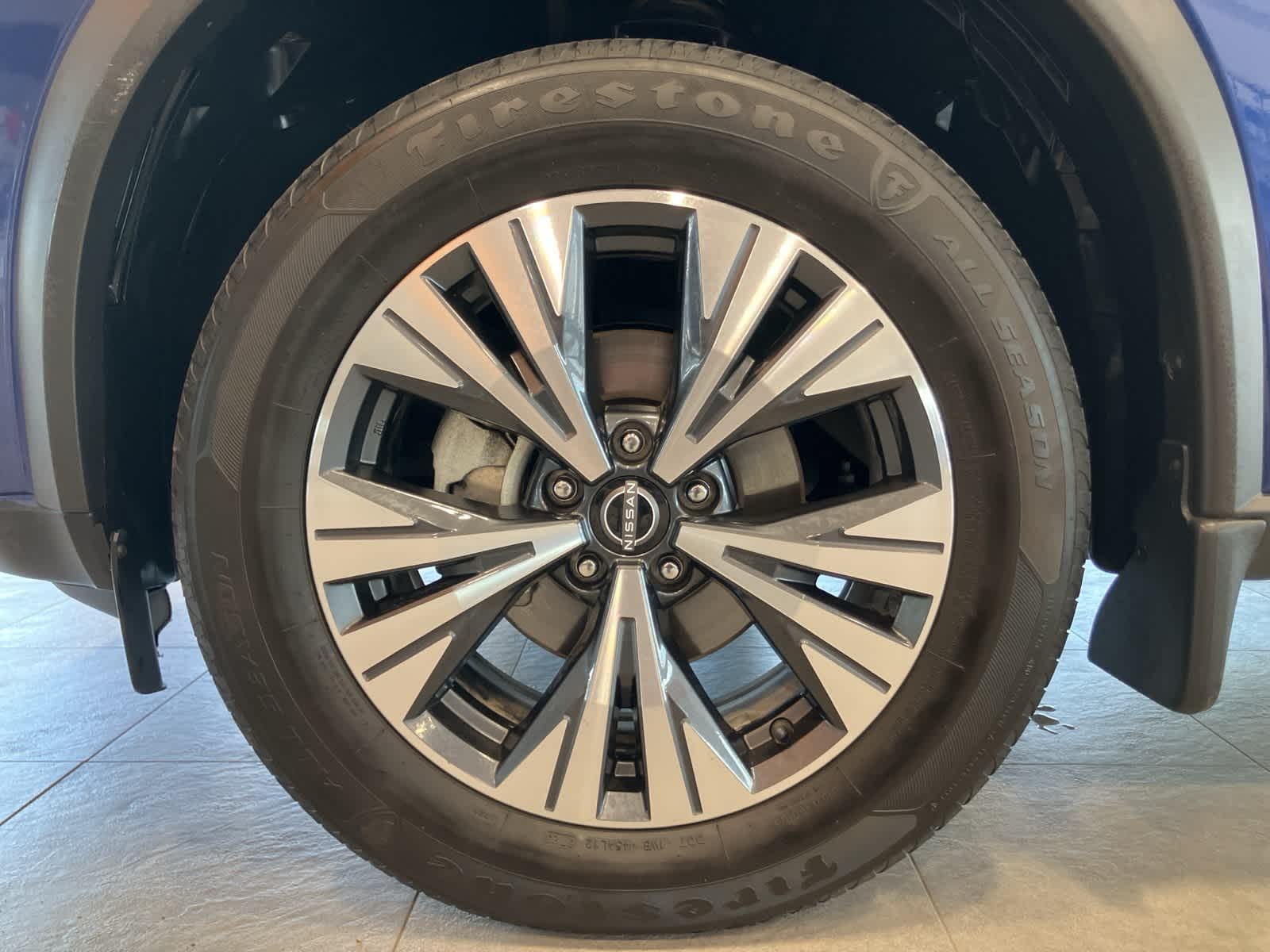 Thumbnail: 2023 Nissan Rogue - 9