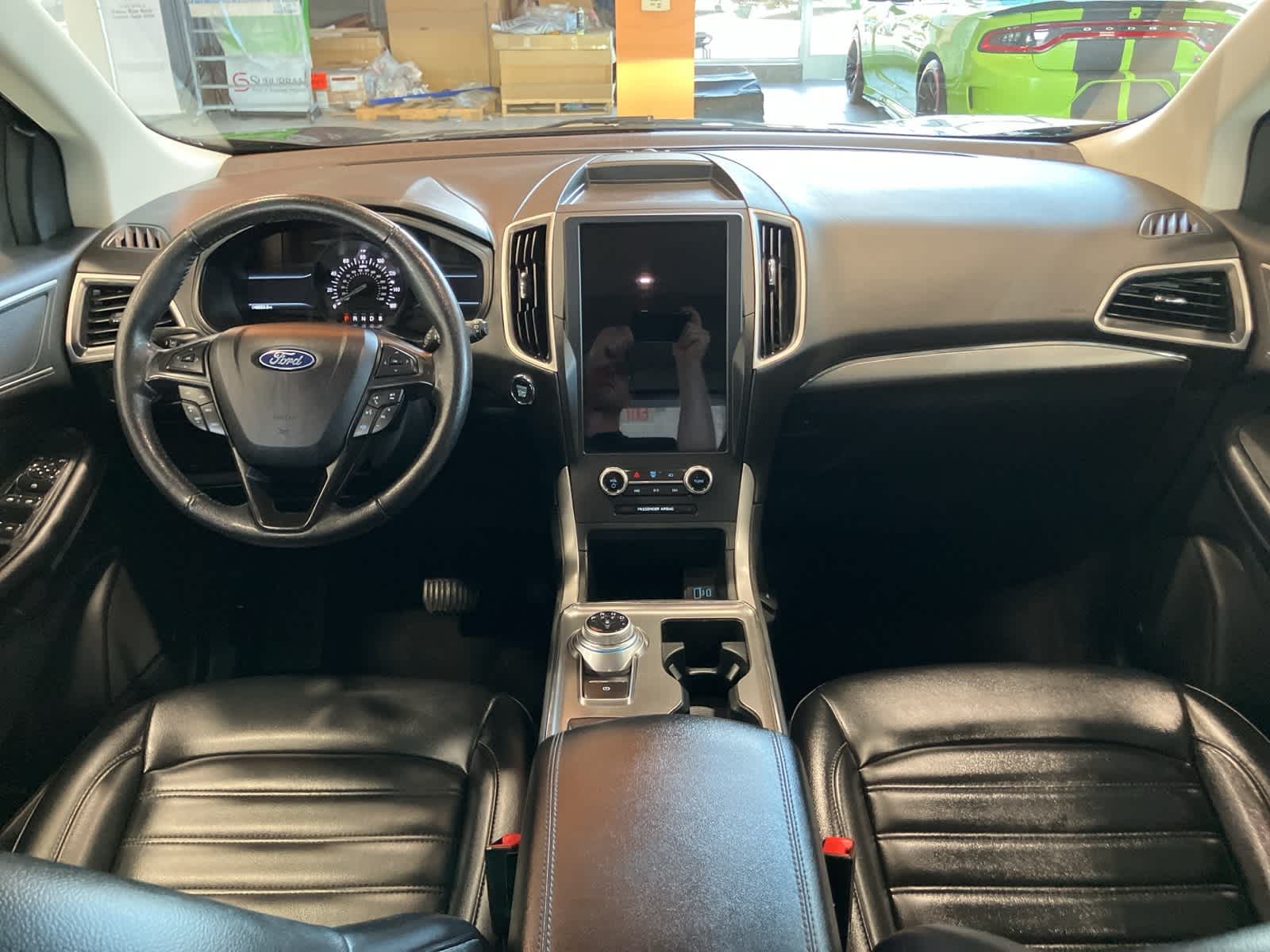 Thumbnail: 2022 Ford Edge - 19