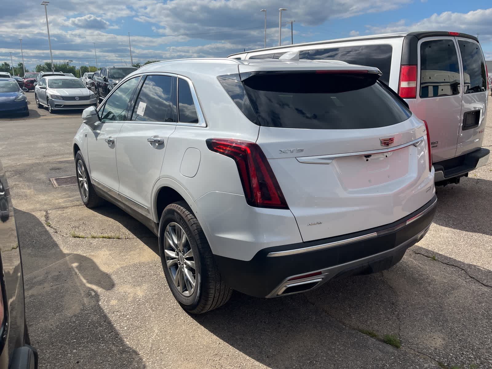 Thumbnail: 2021 Cadillac XT5 - 7