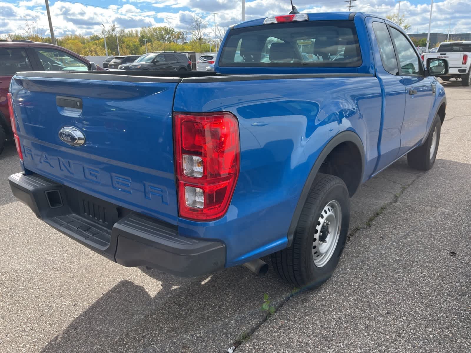 Thumbnail: 2022 Ford Ranger - 12