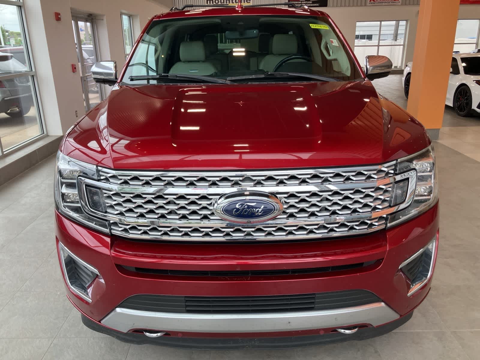 Thumbnail: 2019 Ford Expedition MAX - 2