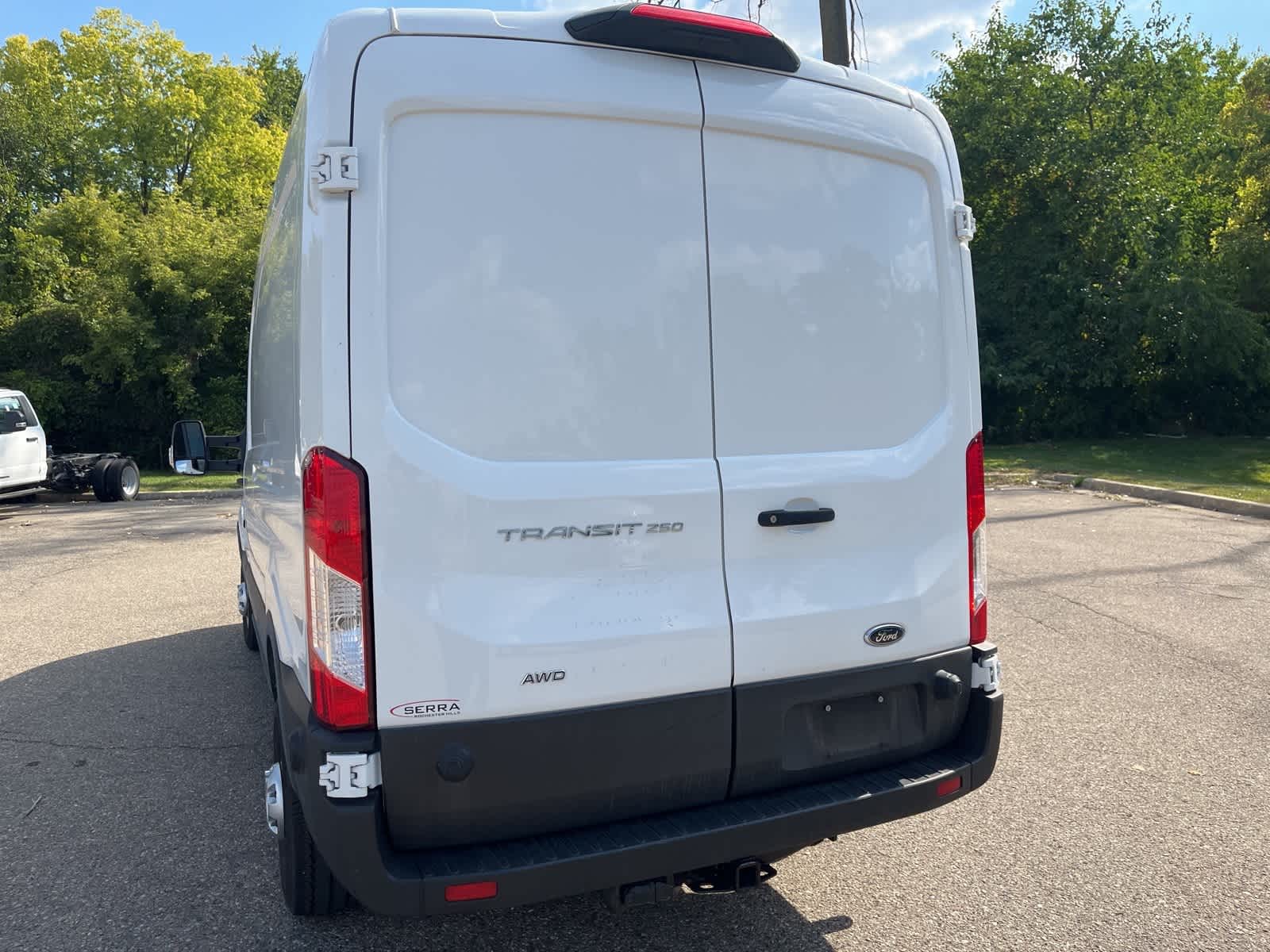 Thumbnail: 2024 Ford Transit Series - 9