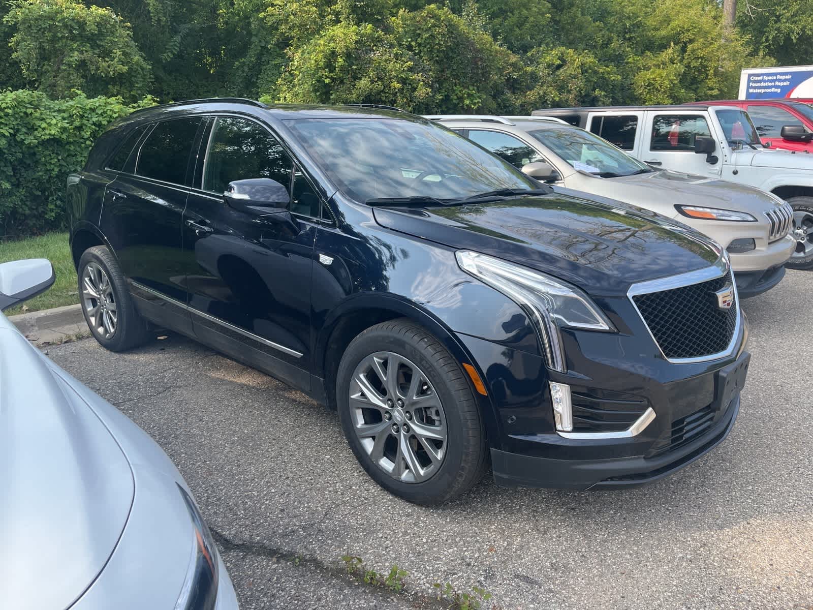 Thumbnail: 2021 Cadillac XT5 - 16