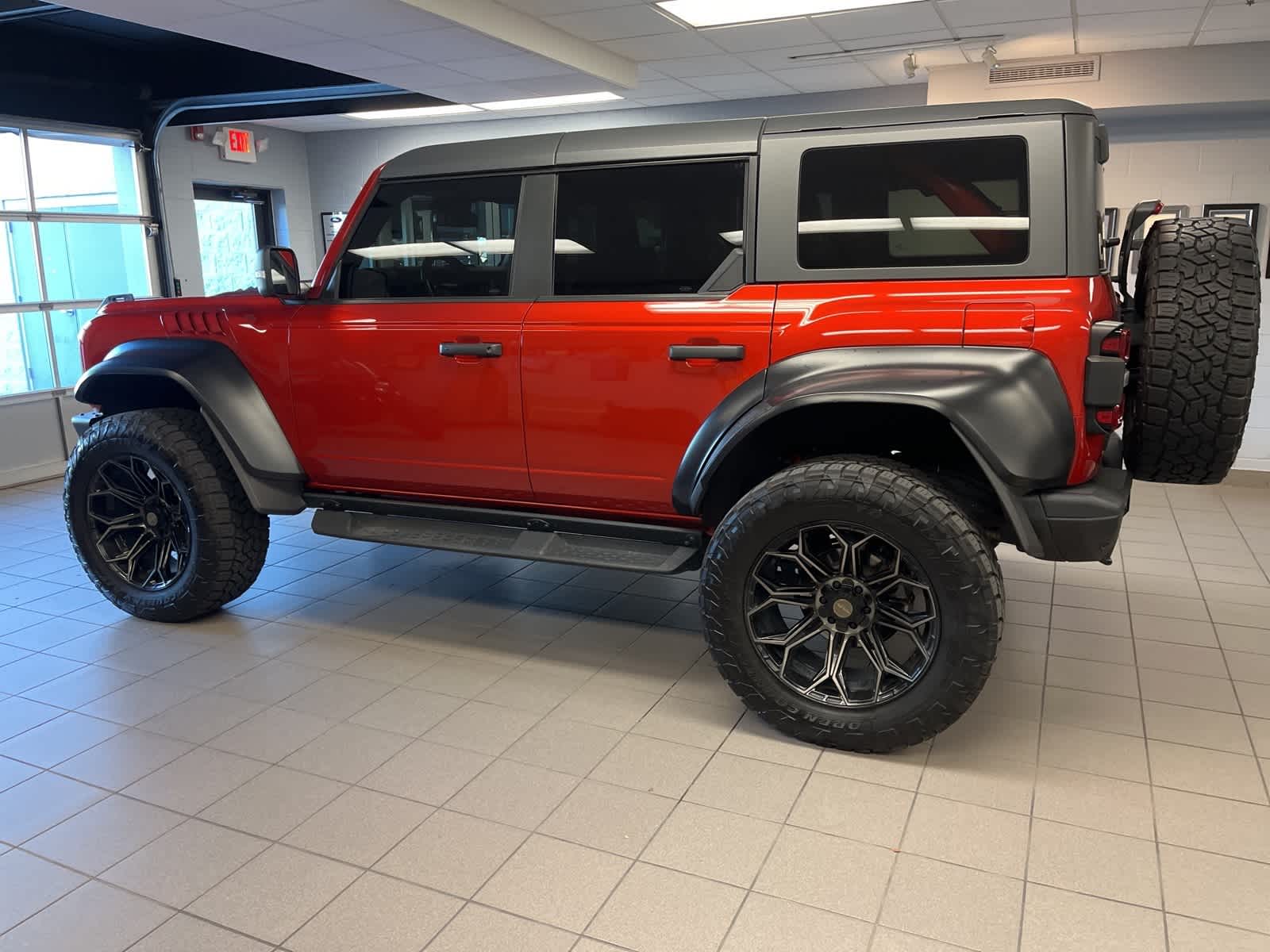 Thumbnail: 2023 Ford Bronco - 7