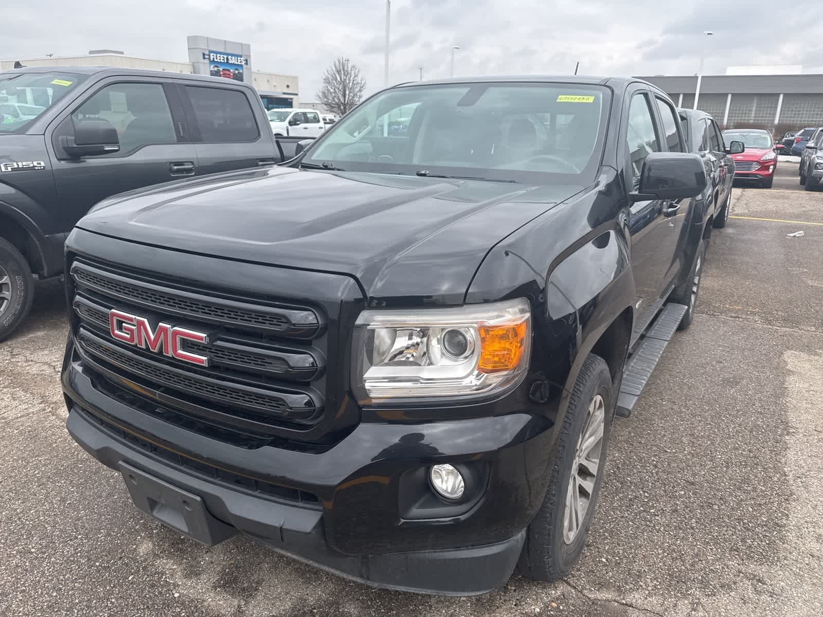 2016 GMC Canyon SLE -
                  Sterling Heights, MI