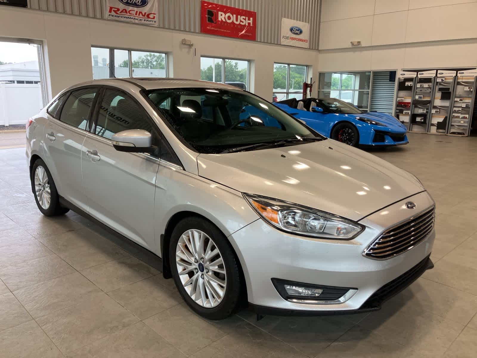 Thumbnail: 2016 Ford Focus - 3