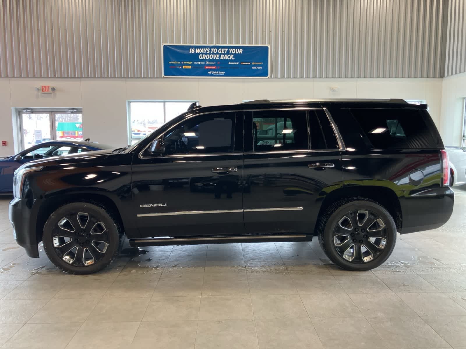 Thumbnail: 2020 GMC Yukon - 8