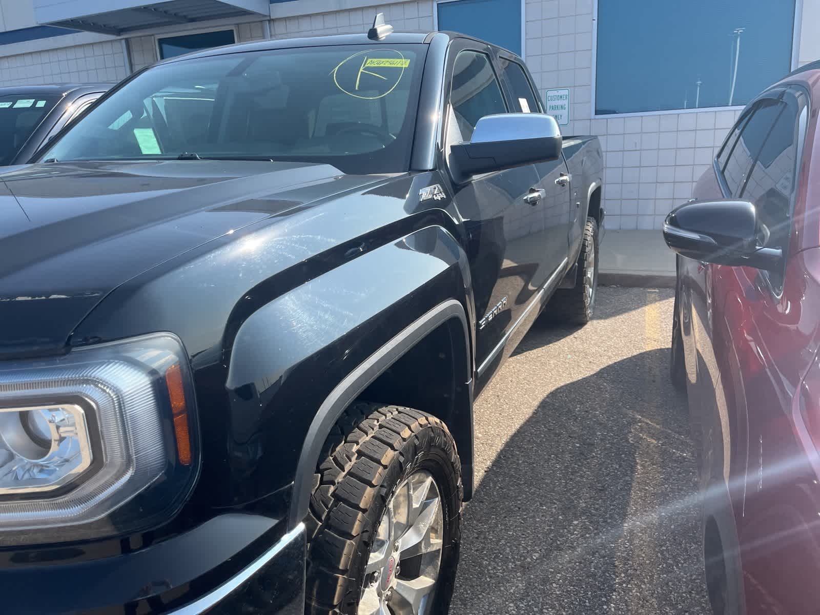 Thumbnail: 2017 GMC Sierra 1500 - 5