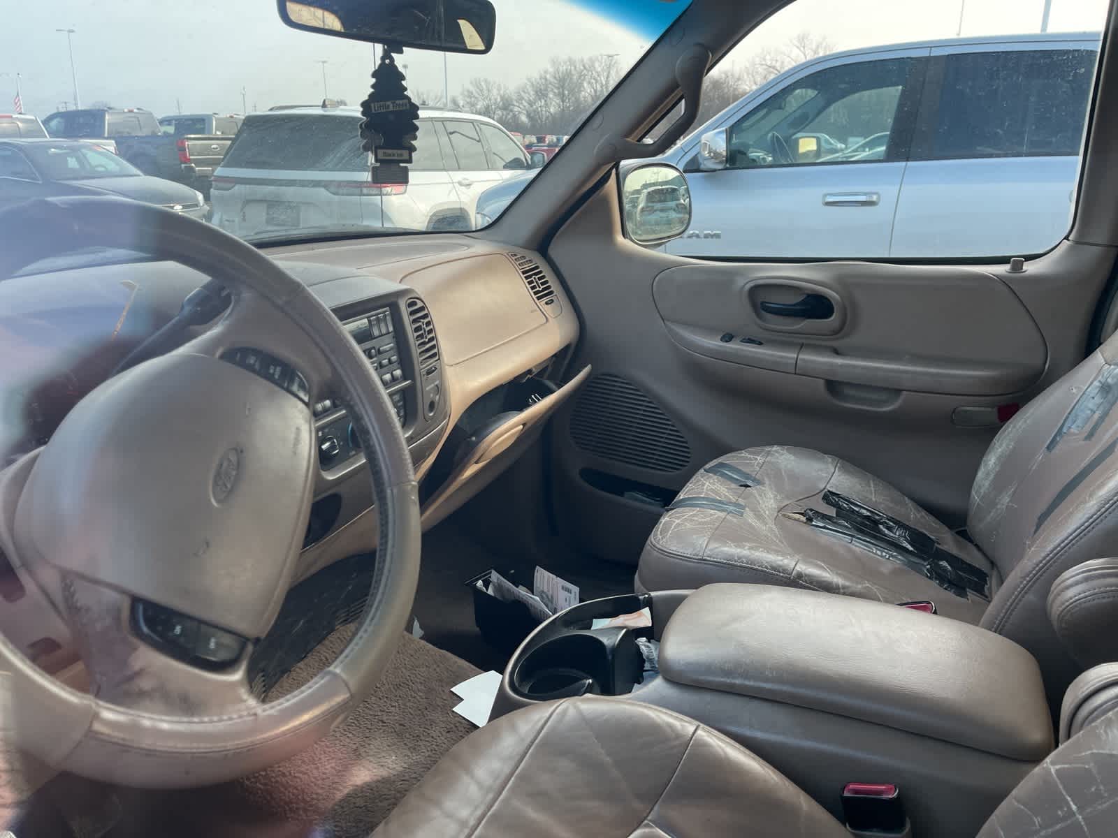 Thumbnail: 1999 Ford F-150 - 26