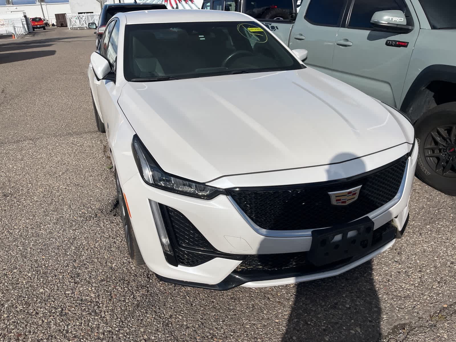 Thumbnail: 2021 Cadillac CT5 - 22