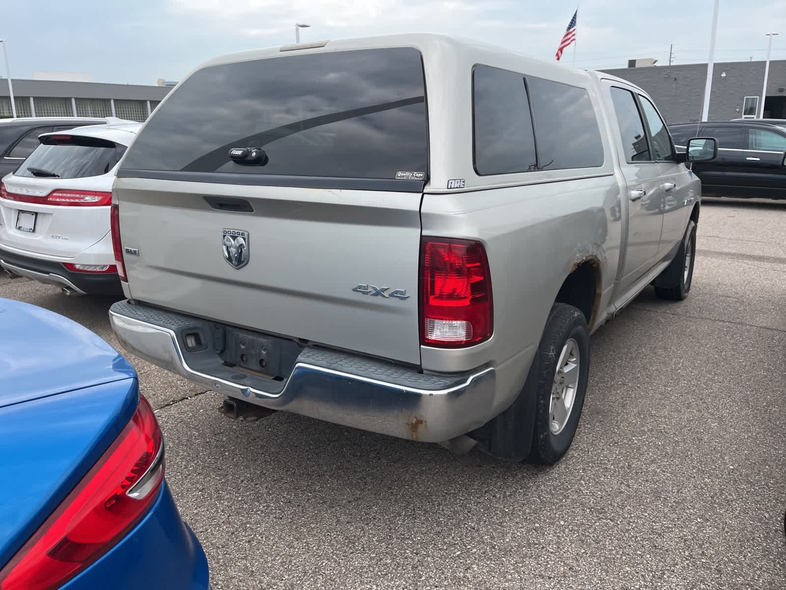 Thumbnail: 2009 Dodge Ram 1500 - 14