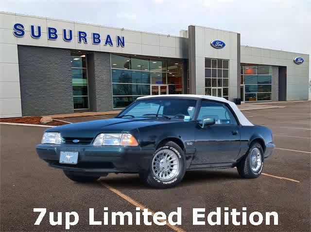 1990 Ford Mustang LX -
                Sterling Heights, MI