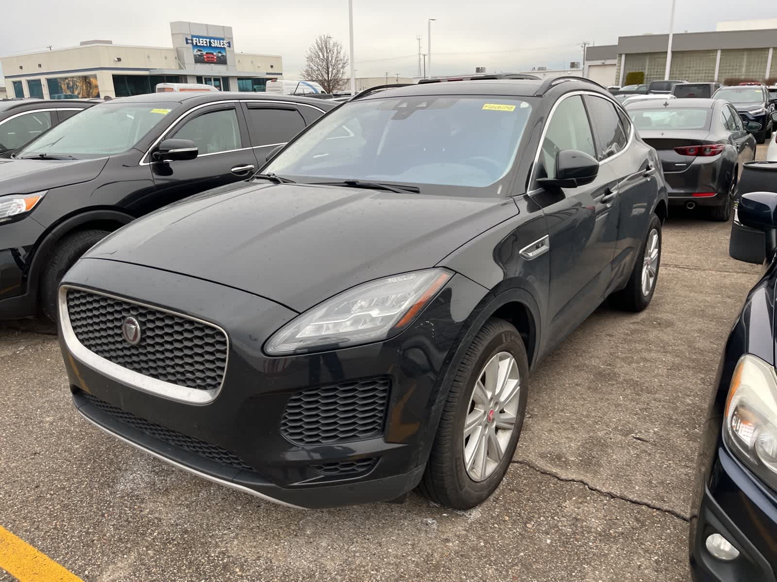 Thumbnail: 2019 Jaguar E-Pace - 2