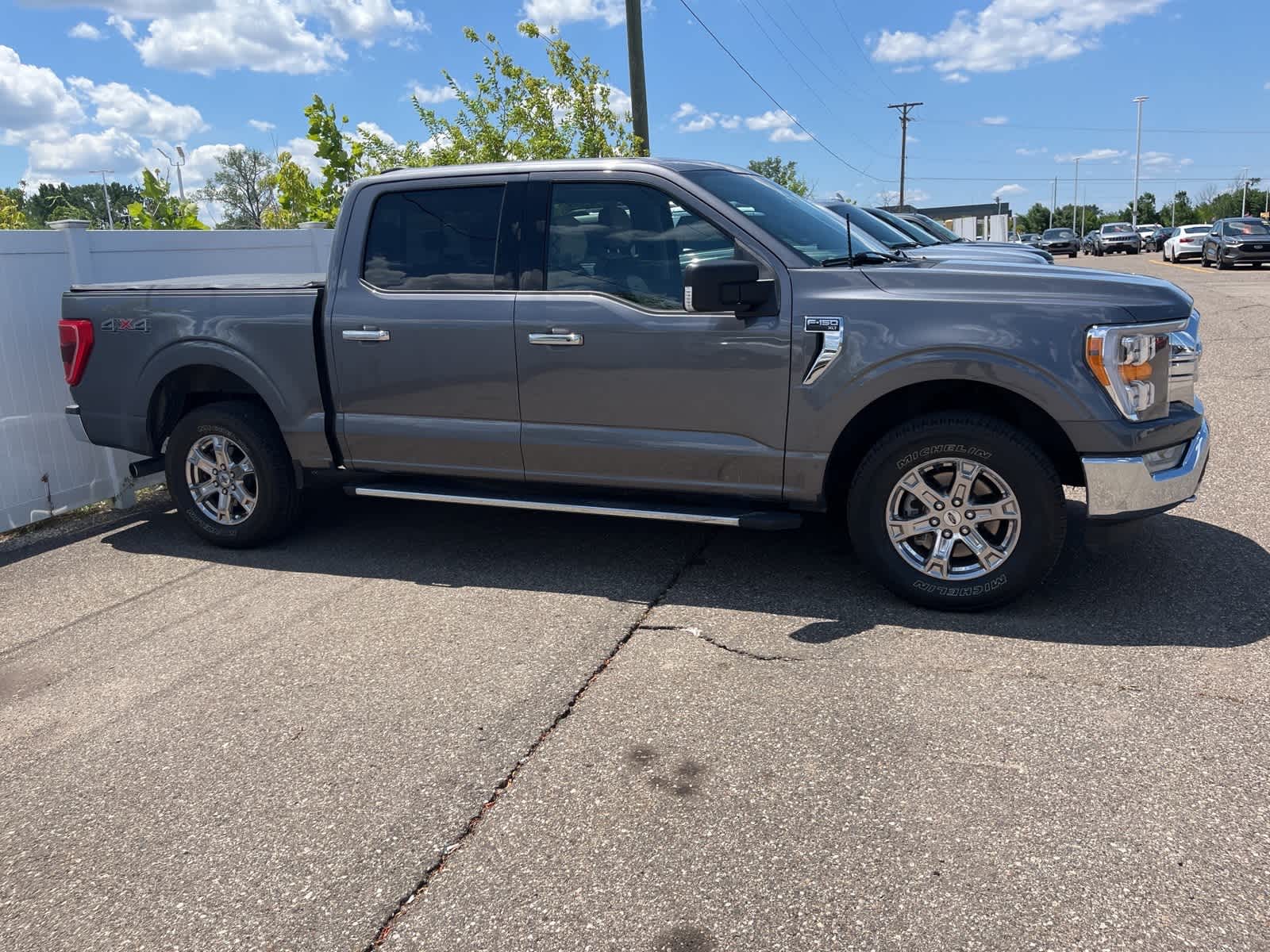 Thumbnail: 2021 Ford F-150 - 17