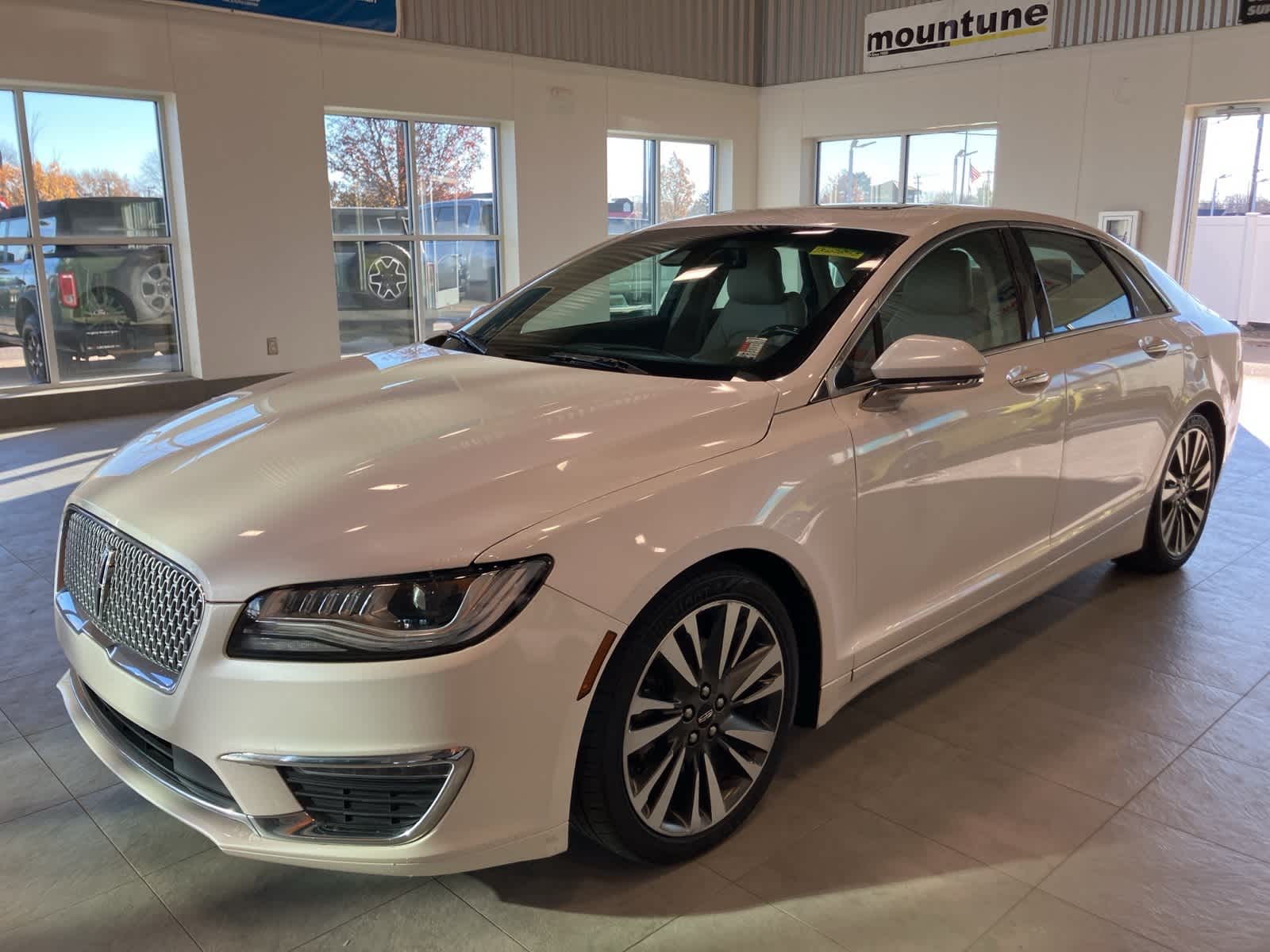 2018 Lincoln MKZ Reserve -
                  Sterling Heights, MI