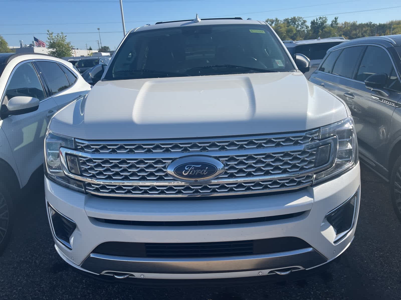 Thumbnail: 2021 Ford Expedition MAX - 21