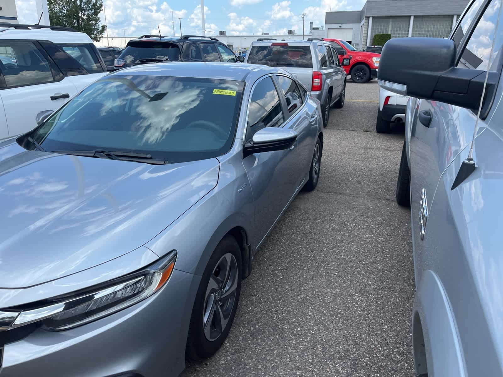 Thumbnail: 2019 Honda Insight - 5