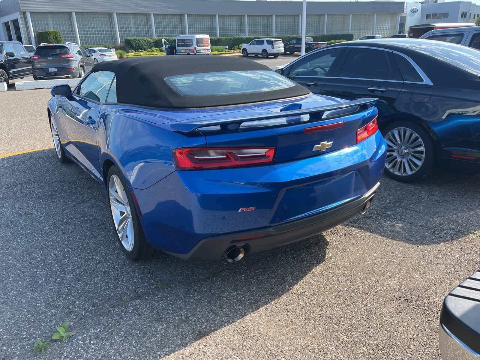 Thumbnail: 2017 Chevrolet Camaro - 10