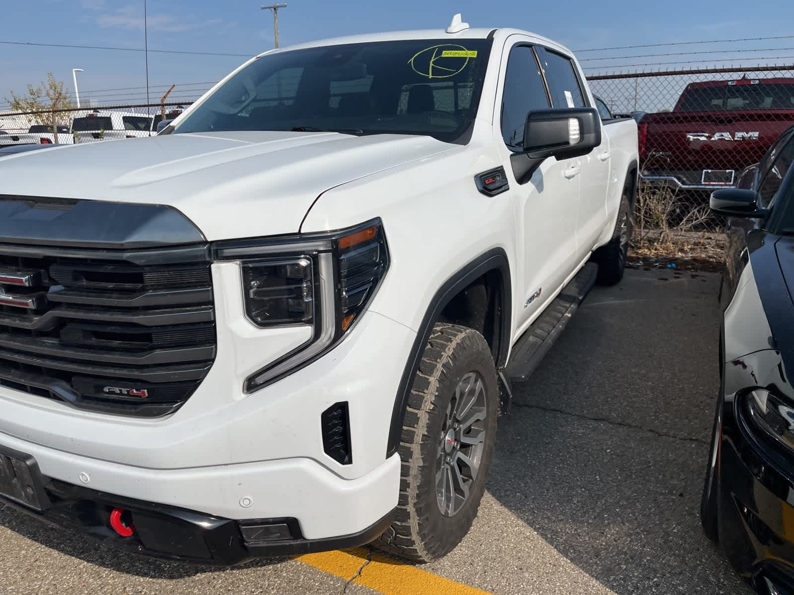 Thumbnail: 2022 GMC Sierra 1500 - 5