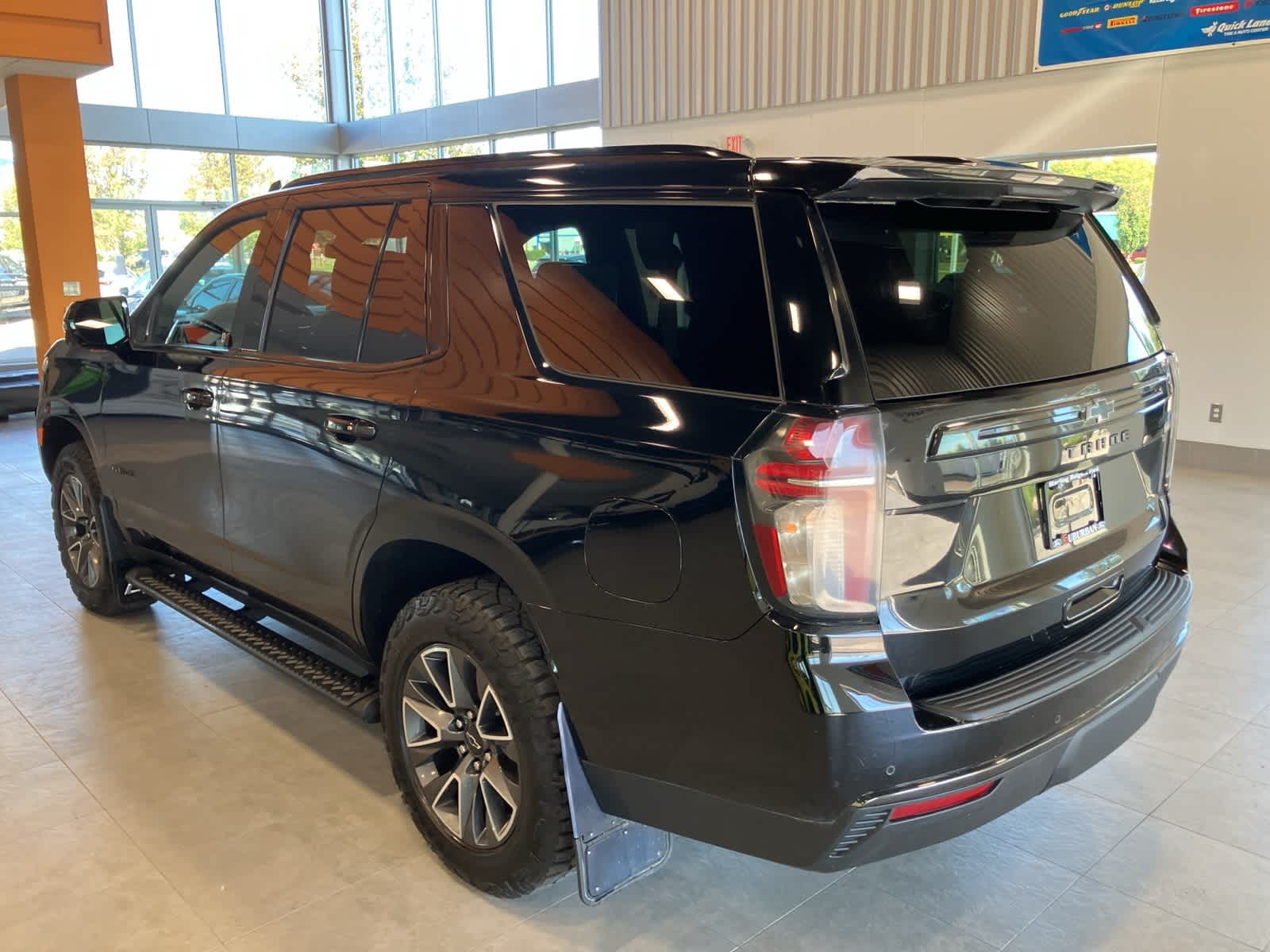 Thumbnail: 2021 Chevrolet Tahoe - 7