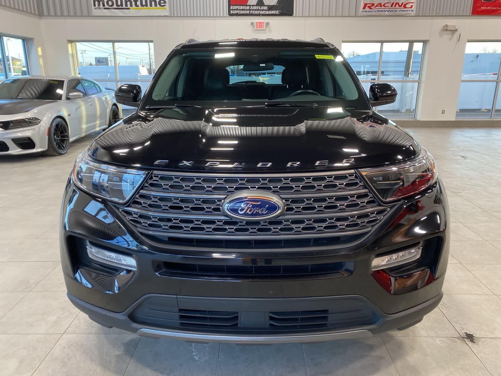 Thumbnail: 2023 Ford Explorer - 8