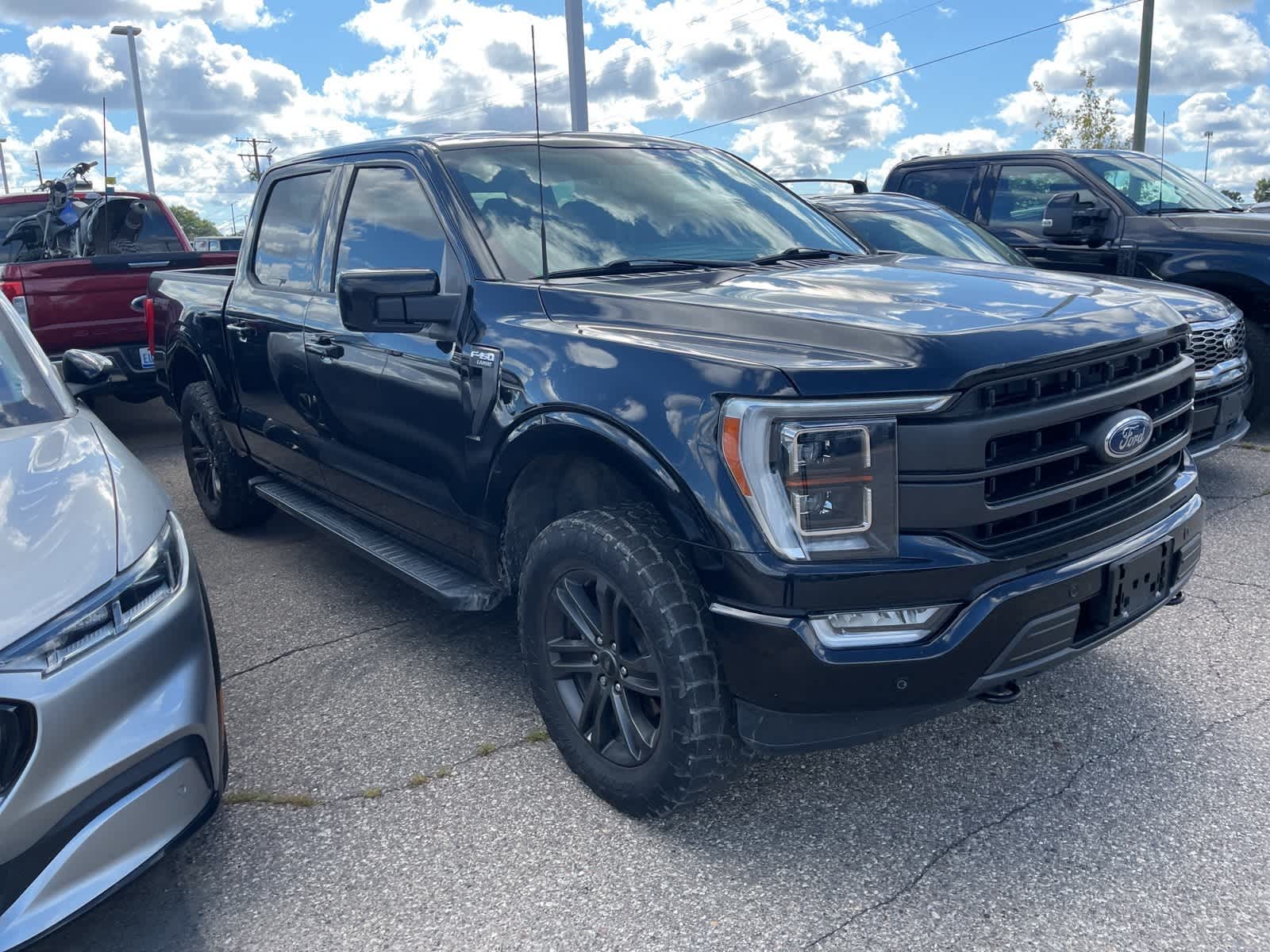 Thumbnail: 2022 Ford F-150 - 15