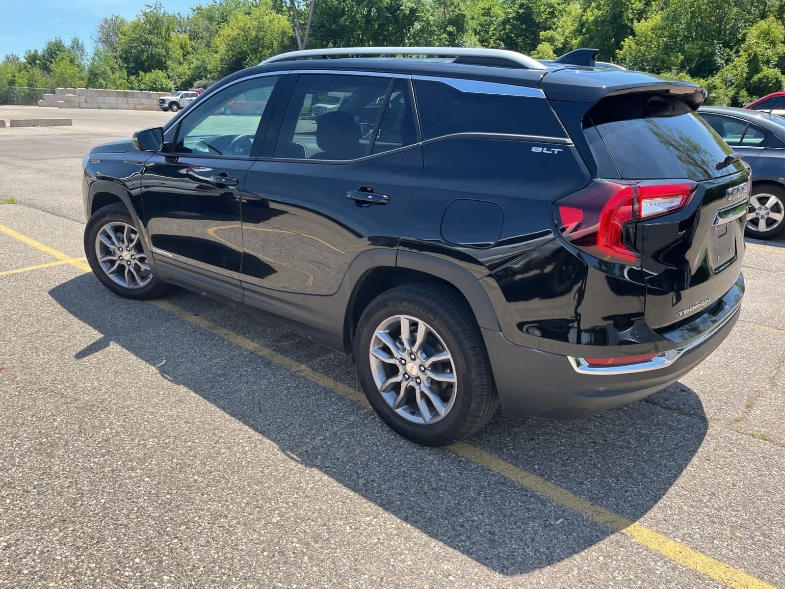 Thumbnail: 2024 GMC Terrain - 5