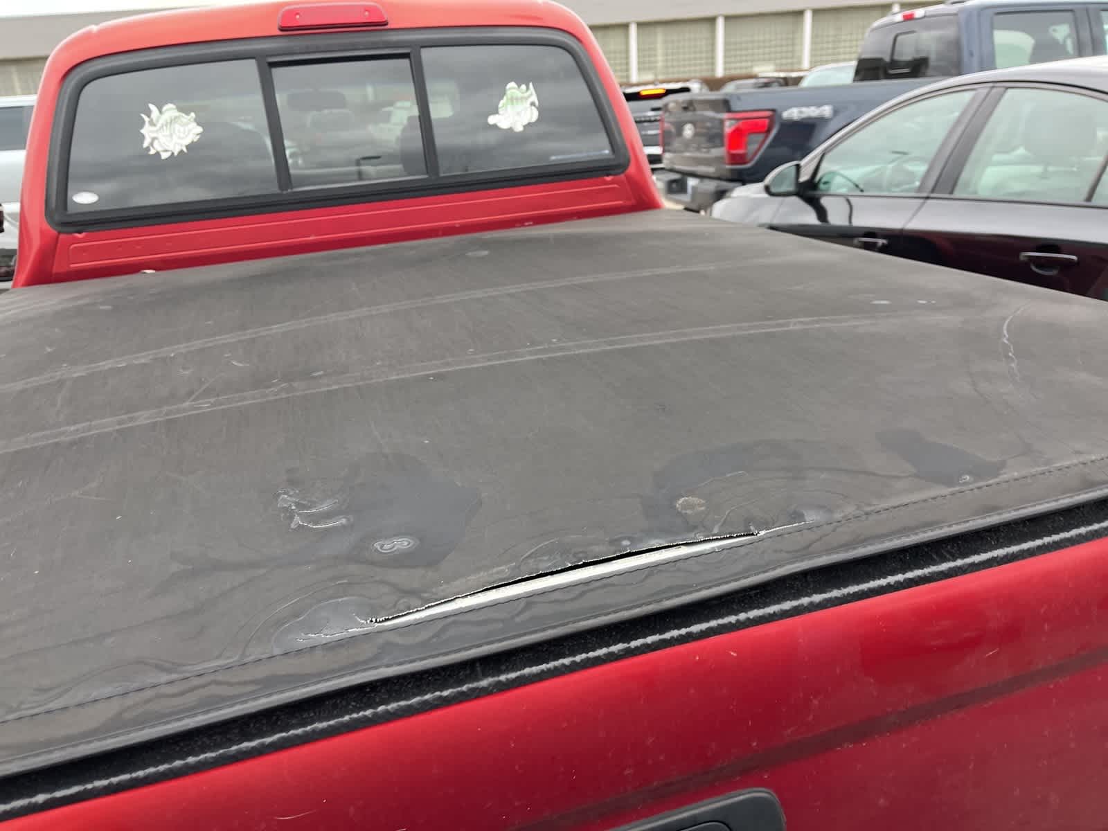 Thumbnail: 2003 Toyota Tacoma - 11